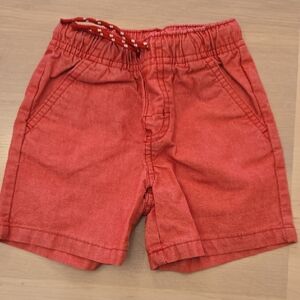 Cat & Jack Coral Elastic Waist Pants 2T
